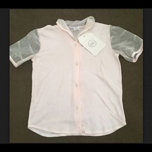 La Perla girls cotton pajama set Italy 6A